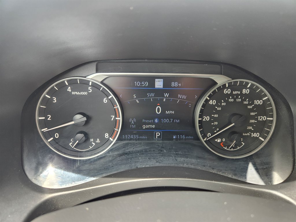 2021 Nissan Altima - $15,995