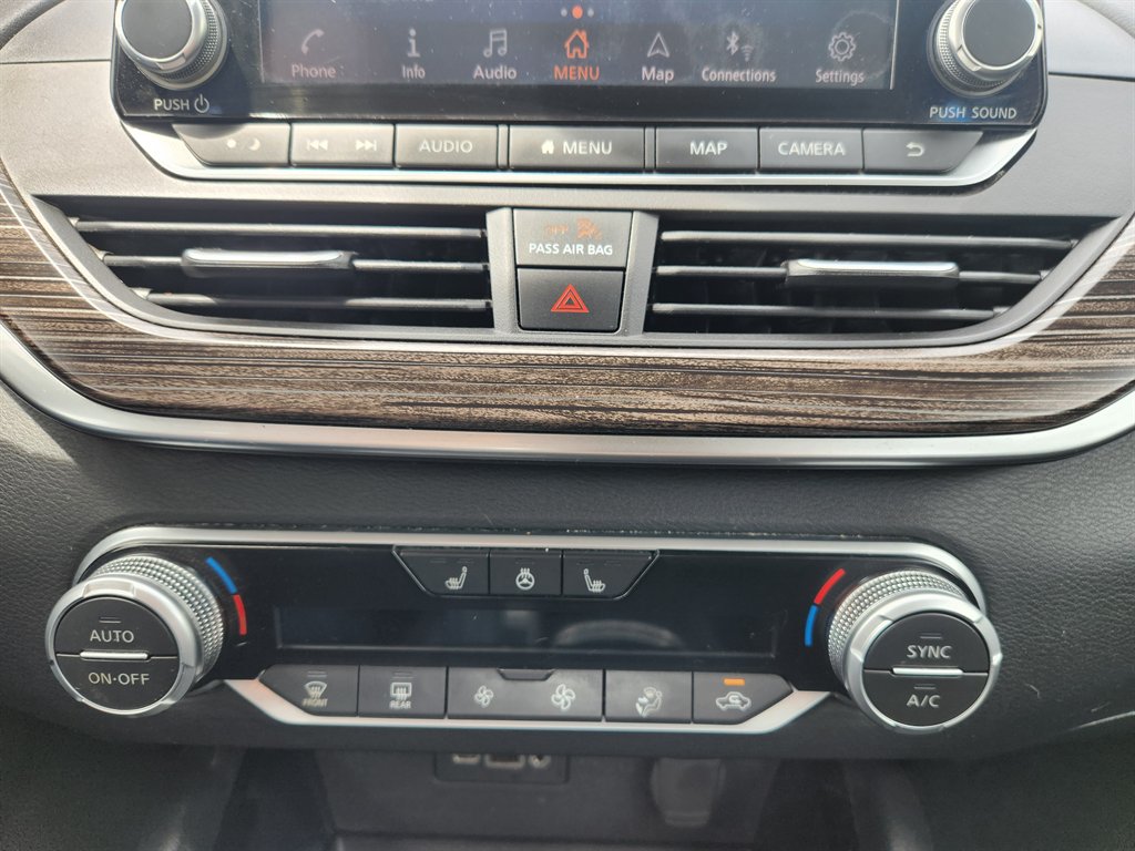 2021 Nissan Altima - $15,995