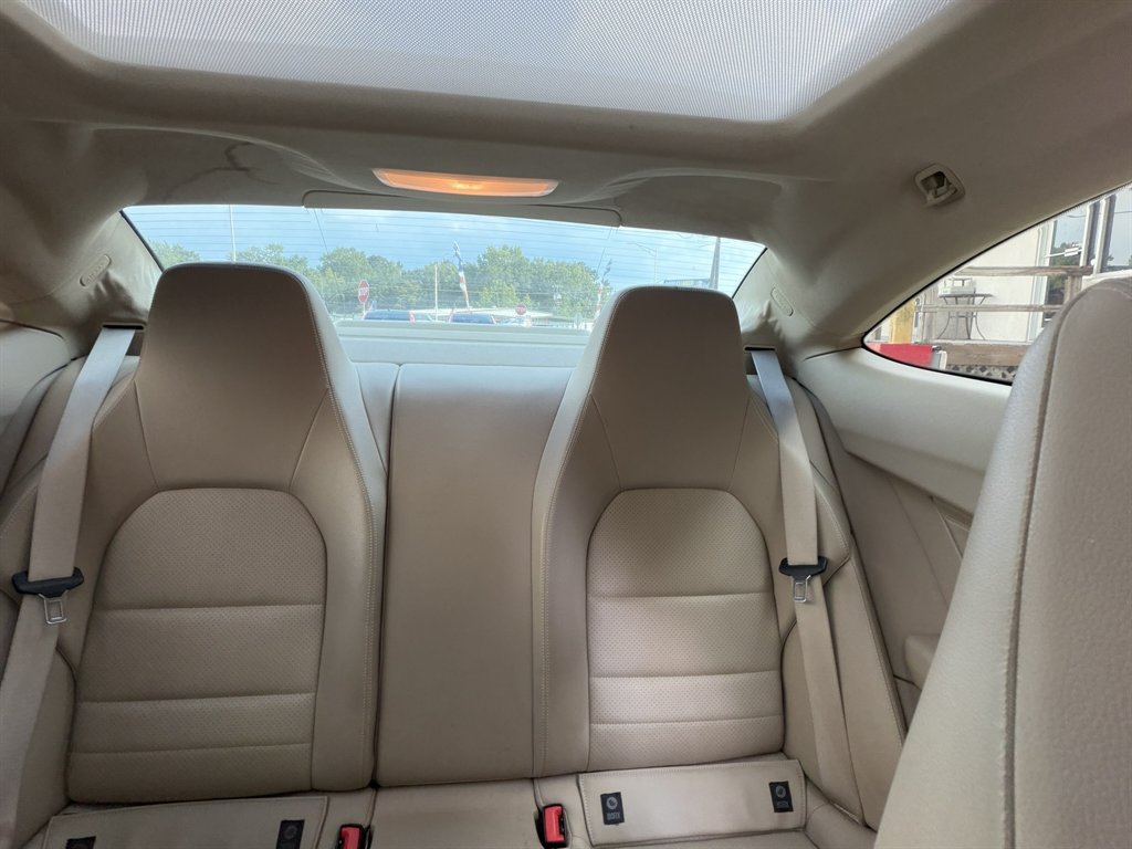 2015 Mercedes-Benz C-Class - $11,899