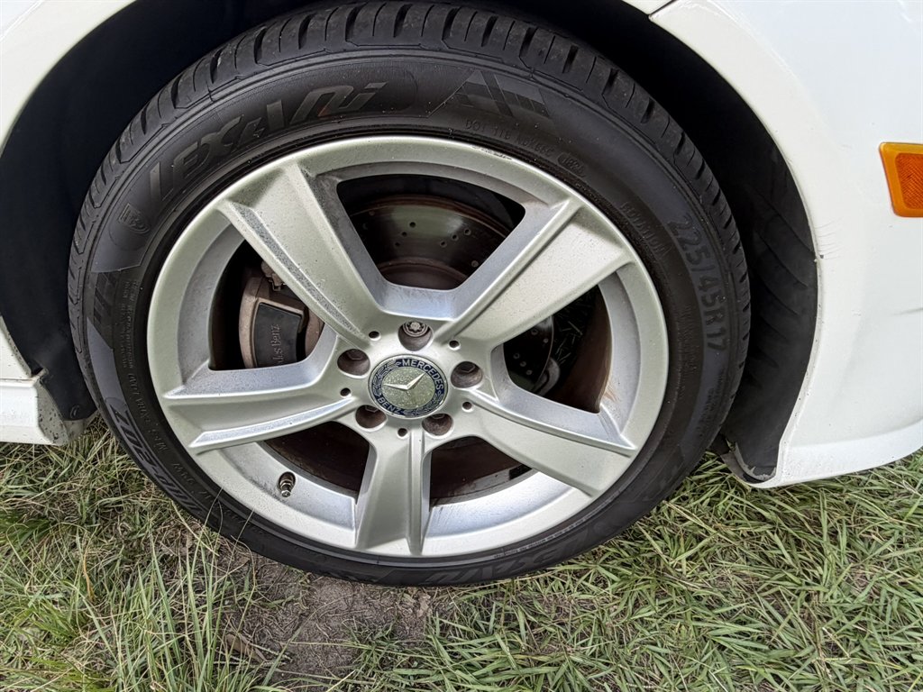 2015 Mercedes-Benz C-Class - $11,899