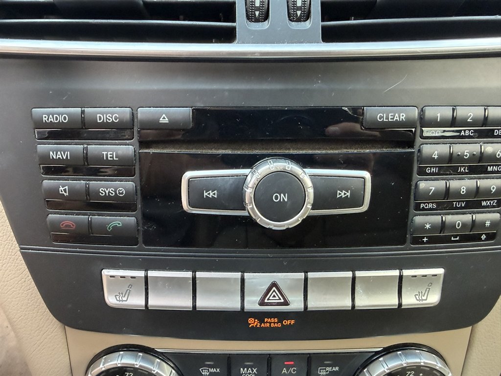 2015 Mercedes-Benz C-Class - $11,899