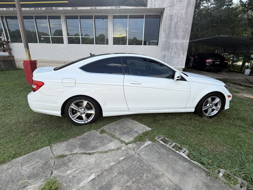 2015 Mercedes-Benz C-Class - $11,899