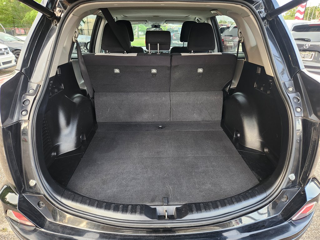 2017 Toyota RAV4 - $14,799