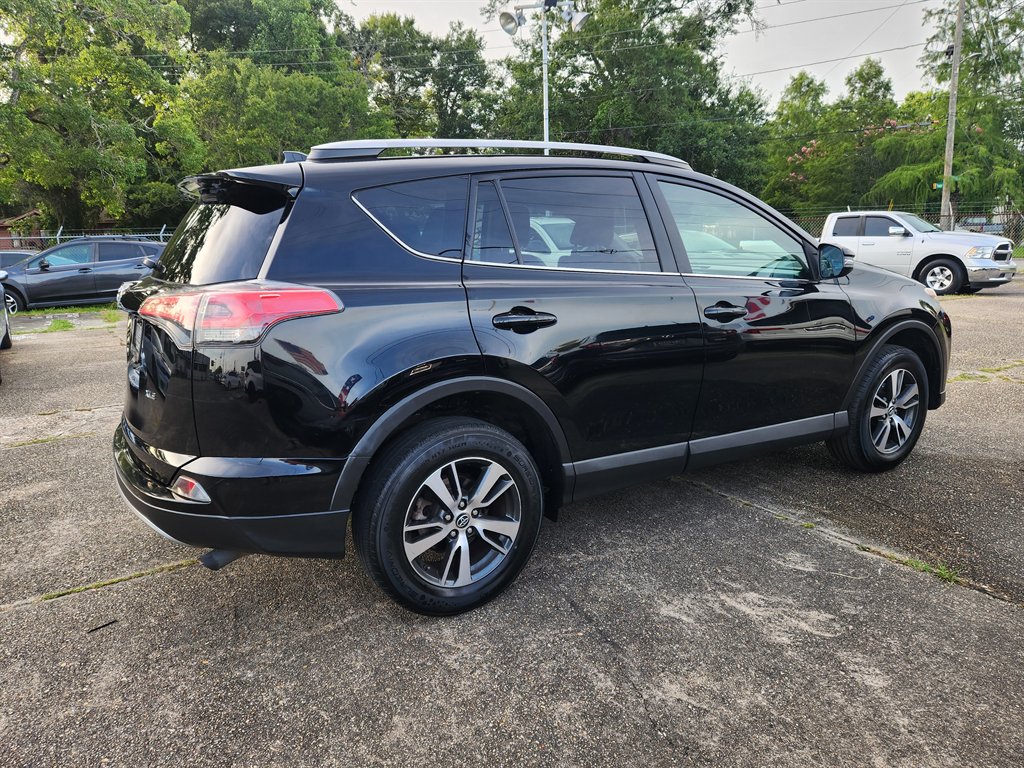 2017 Toyota RAV4 - $14,799