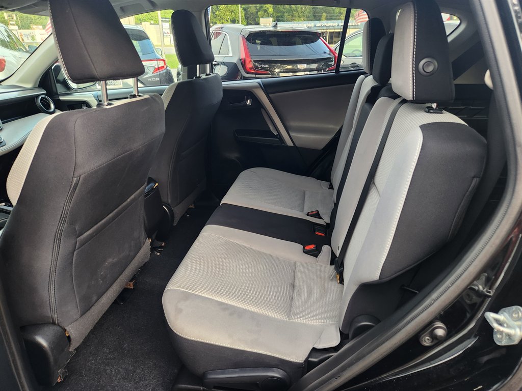 2017 Toyota RAV4 - $14,799
