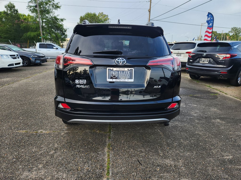 2017 Toyota RAV4 - $14,799