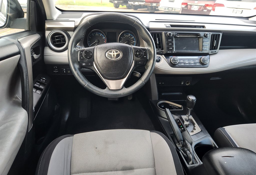 2017 Toyota RAV4 - $14,799