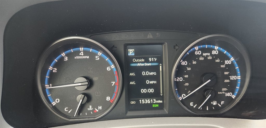 2017 Toyota RAV4 - $14,799