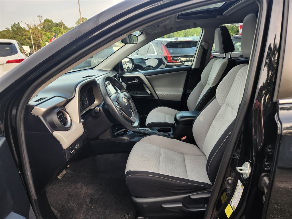 2017 Toyota RAV4 - $14,799