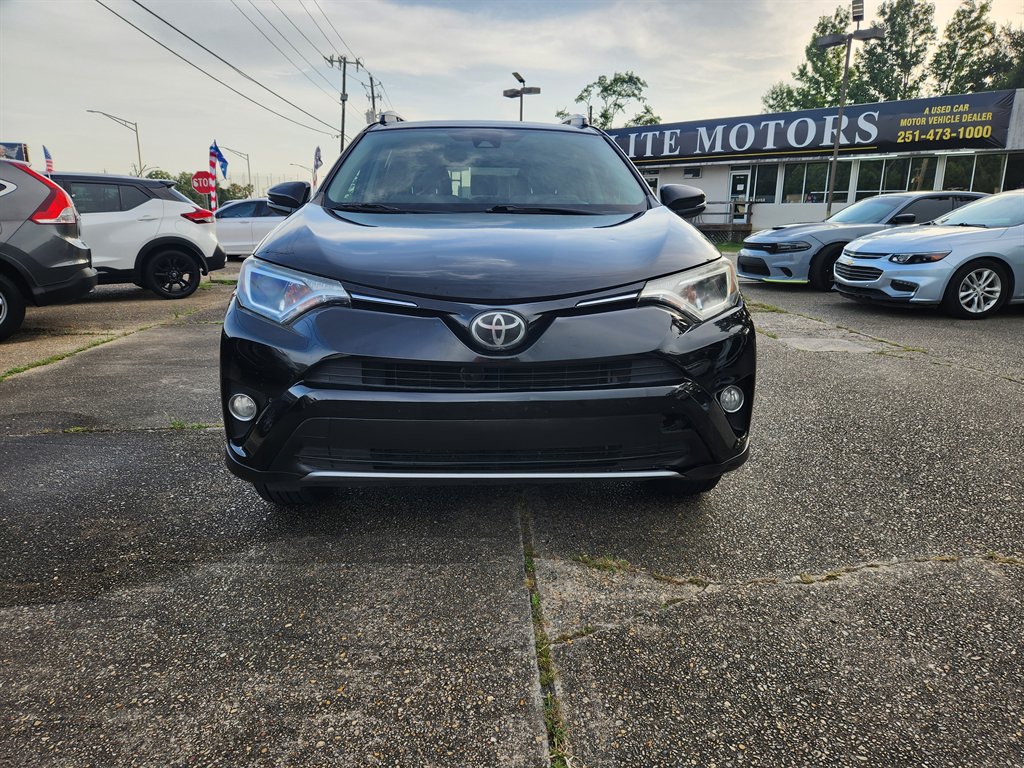 2017 Toyota RAV4 - $14,799