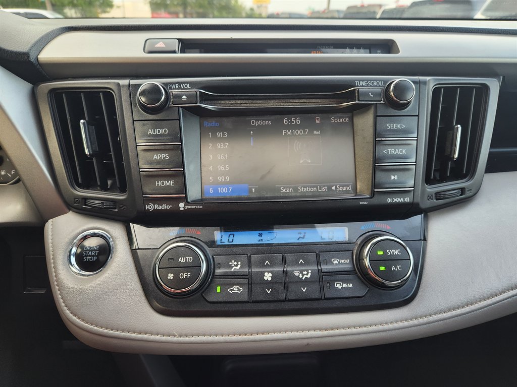 2017 Toyota RAV4 - $14,799