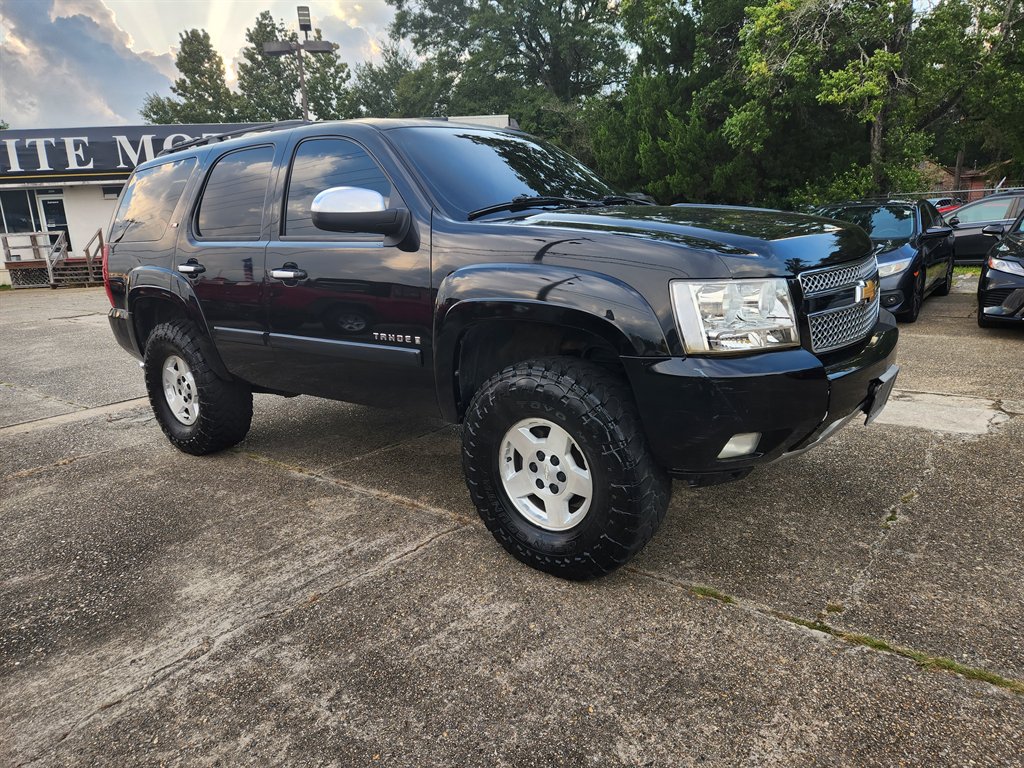 2007 Chevrolet Tahoe