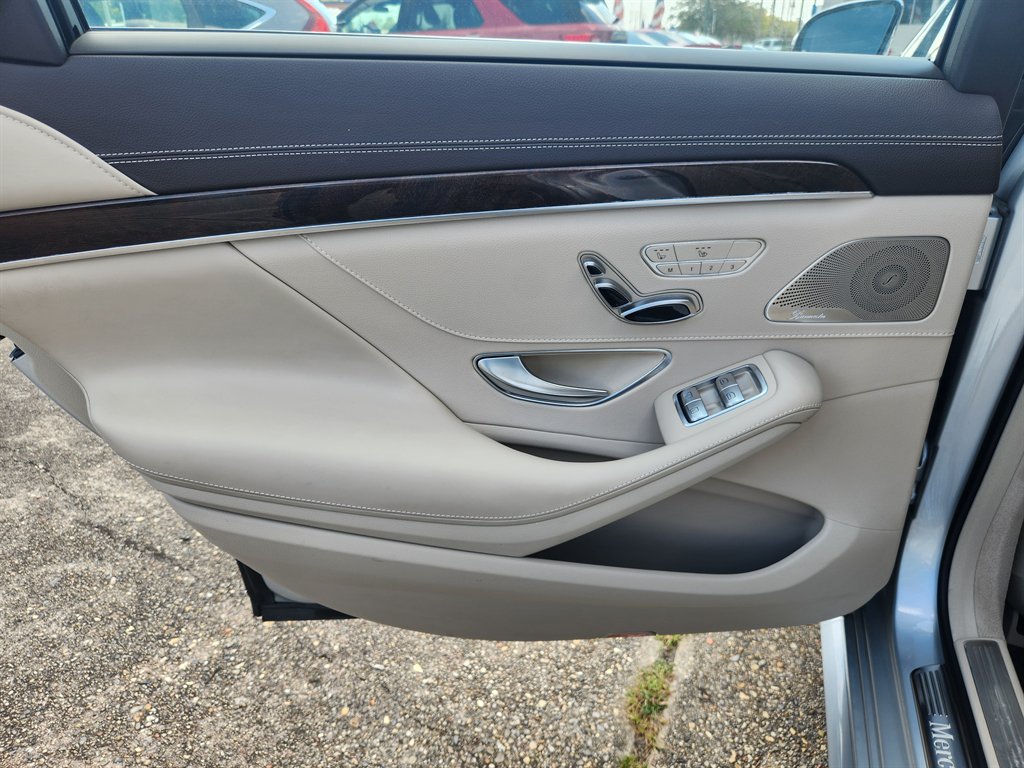 2019 Mercedes-Benz S-class - $35,995