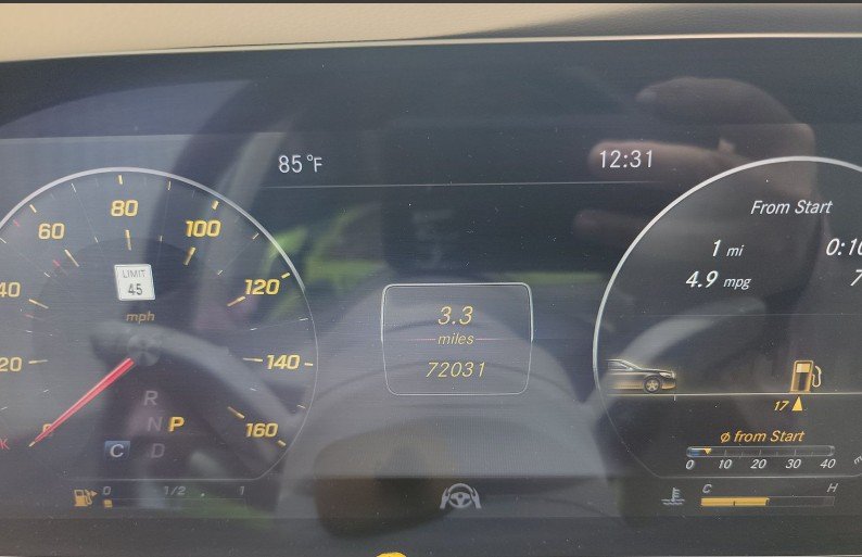 2019 Mercedes-Benz S-Class - $35,995