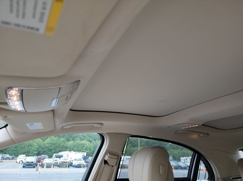 2019 Mercedes-Benz S-Class - $35,995