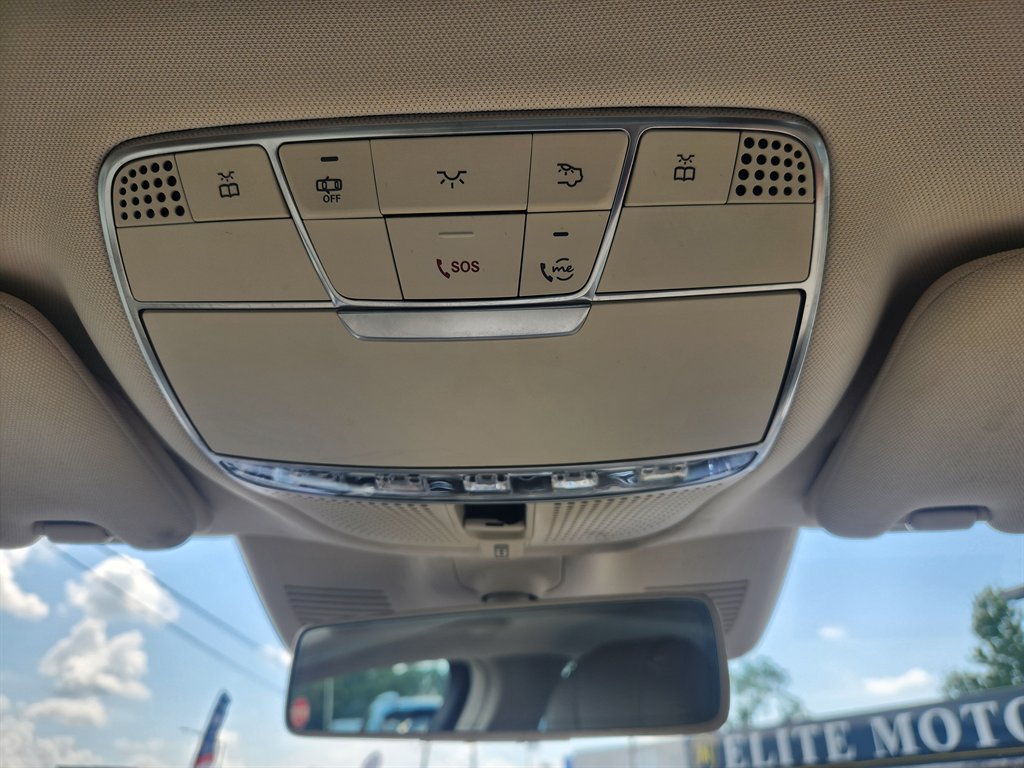 2019 Mercedes-Benz S-class - $35,995