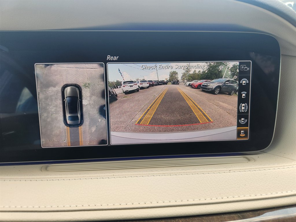 2019 Mercedes-Benz S-class - $35,995