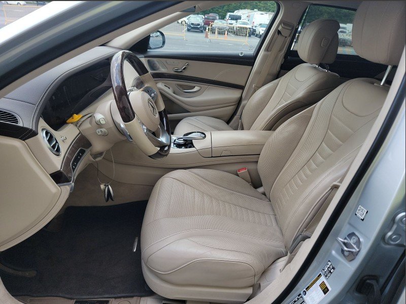 2019 Mercedes-Benz S-Class - $35,995