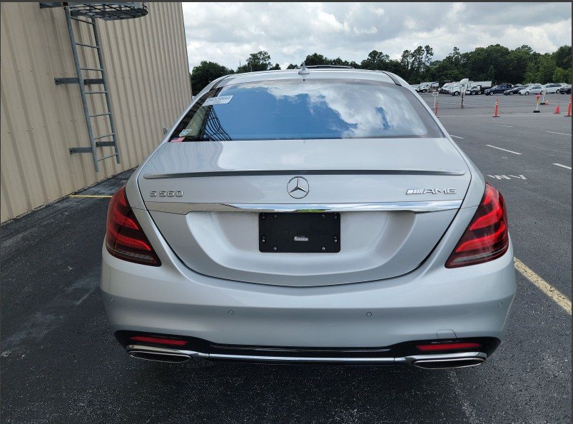 2019 Mercedes-Benz S-Class - $35,995