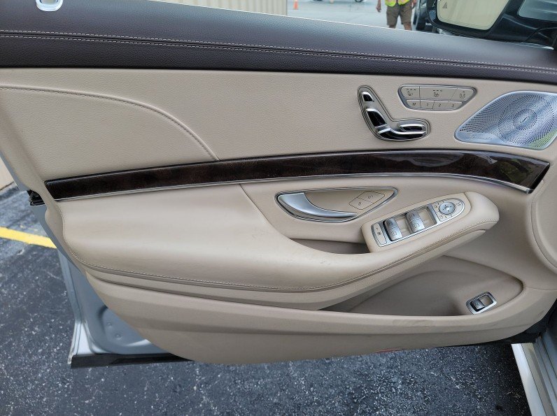 2019 Mercedes-Benz S-Class - $35,995