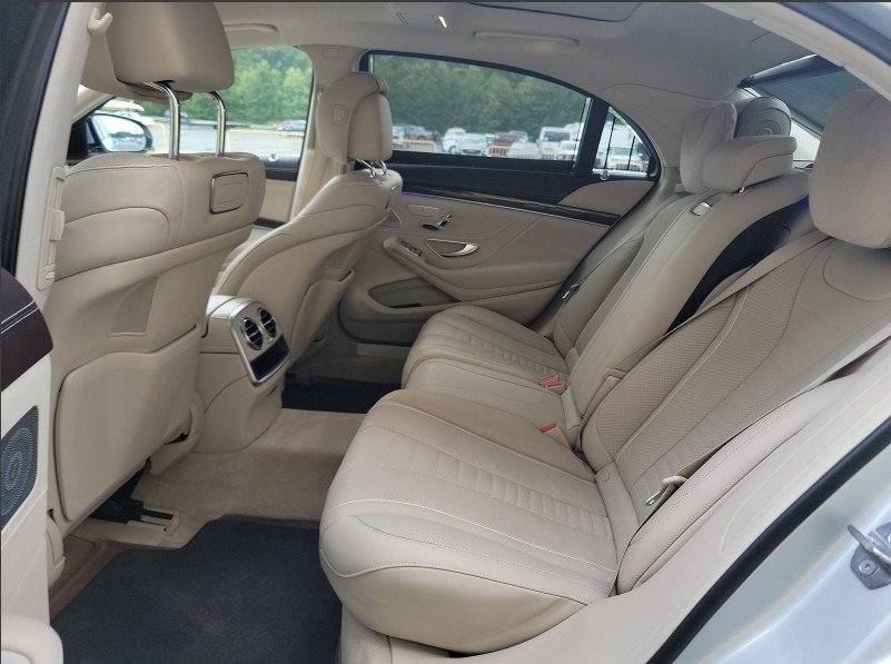 2019 Mercedes-Benz S-Class - $35,995