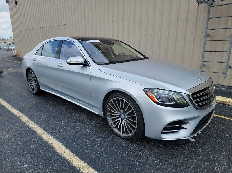2019 Mercedes-Benz S-Class - $35,995