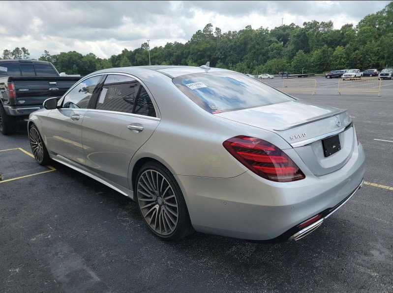 2019 Mercedes-Benz S-Class - $35,995
