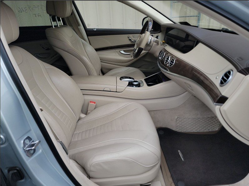 2019 Mercedes-Benz S-Class - $35,995