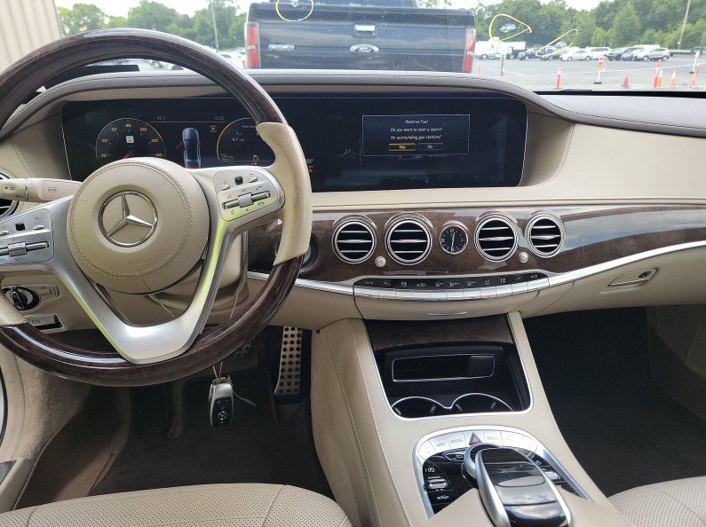 2019 Mercedes-Benz S-Class - $35,995