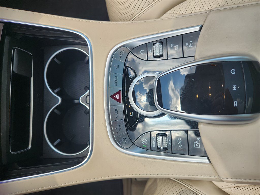 2019 Mercedes-Benz S-class - $35,995
