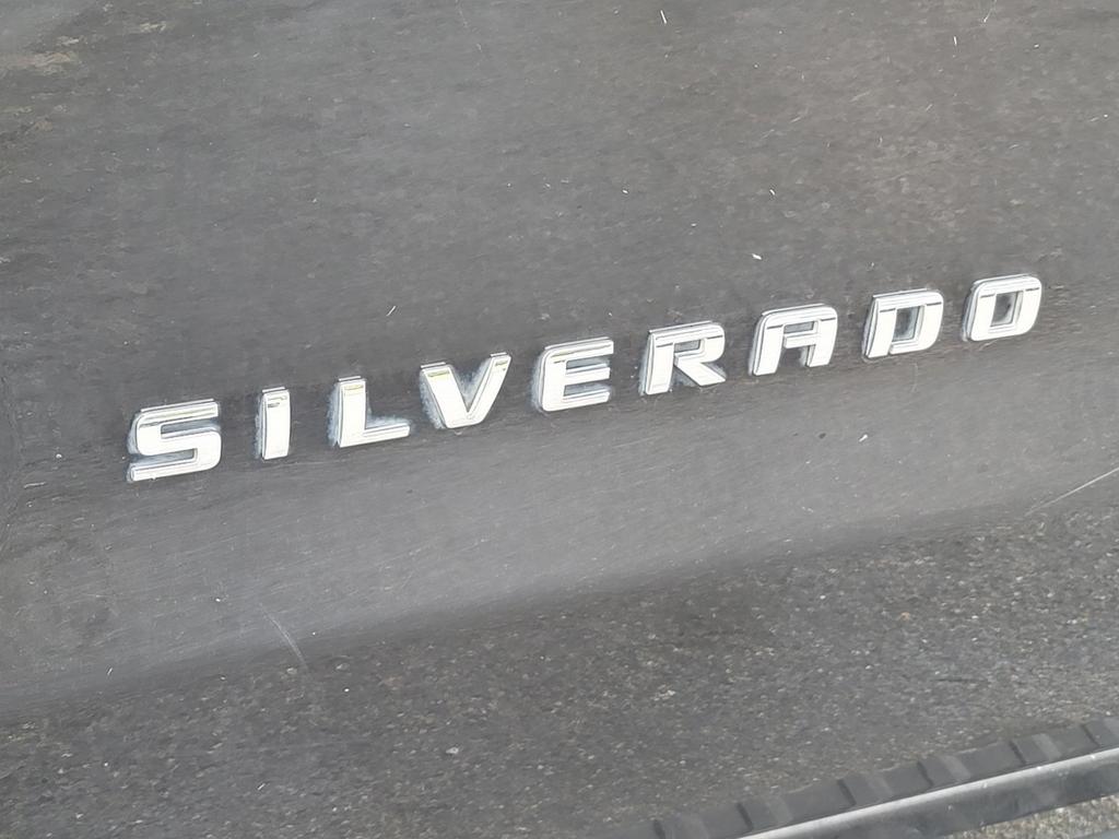 2017 Chevrolet Silverado 1500 LS photo