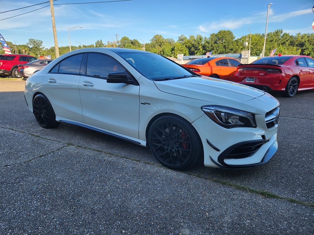 2018 Mercedes-Benz A-Class - $19,799