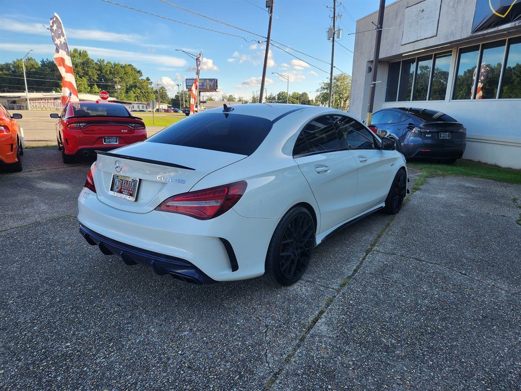2018 Mercedes-Benz A-Class - $19,799