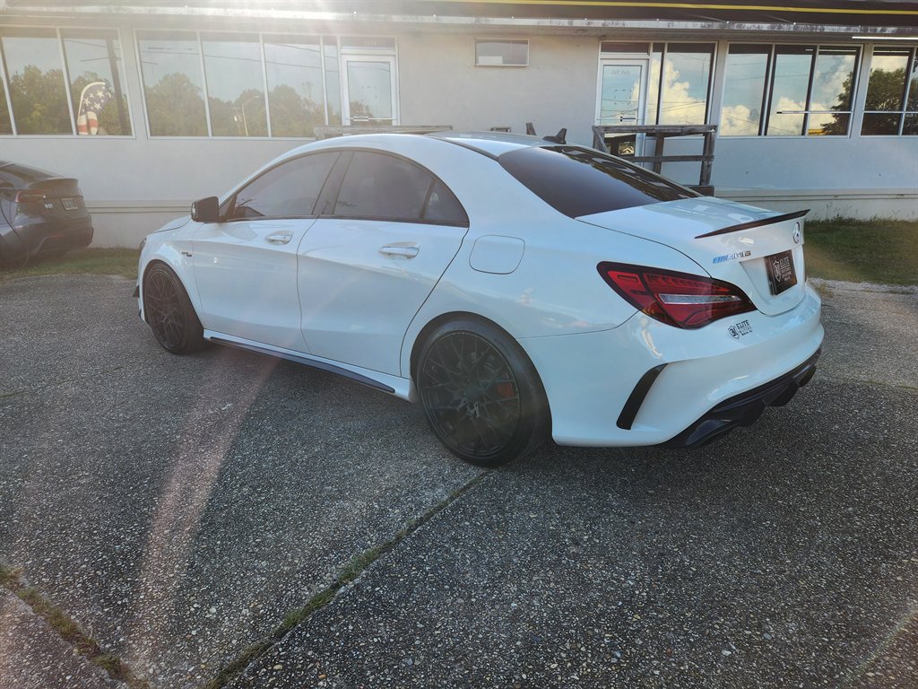 2018 Mercedes-Benz A-Class - $19,799