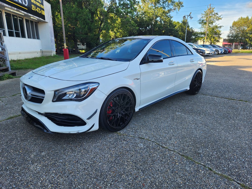 2018 Mercedes-Benz A-Class - $19,799