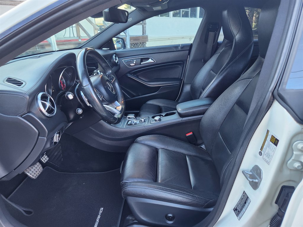2018 Mercedes-Benz A-Class - $19,799
