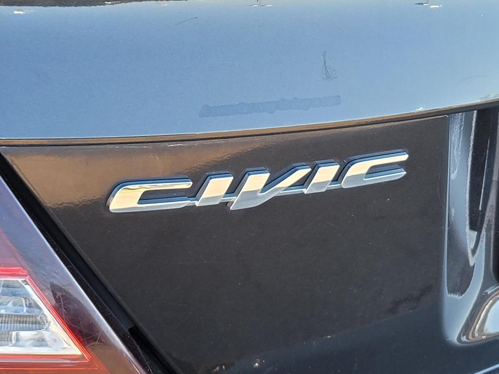 2014 Honda Civic LX photo