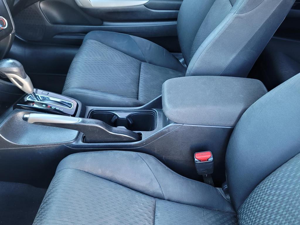 2014 Honda Civic LX photo