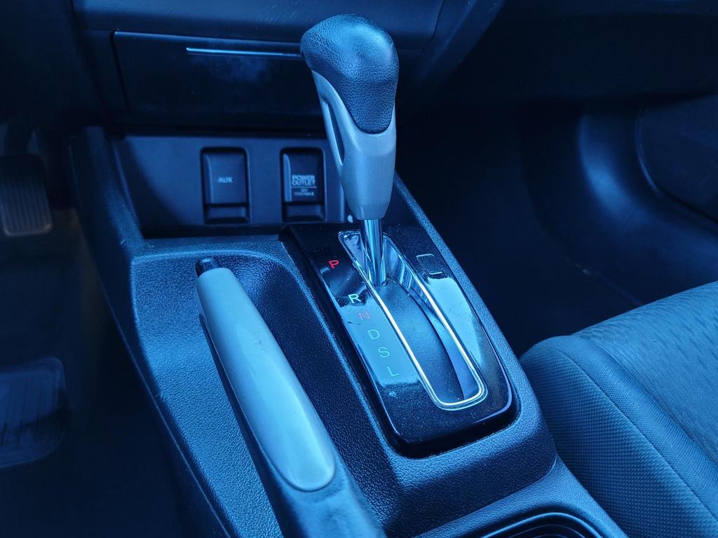 2014 Honda Civic LX photo