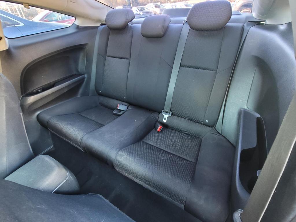 2014 Honda Civic LX photo