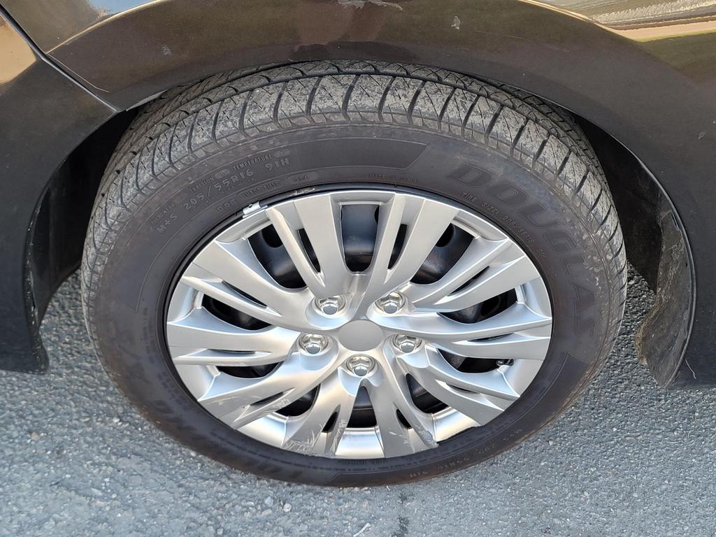 2014 Honda Civic LX photo