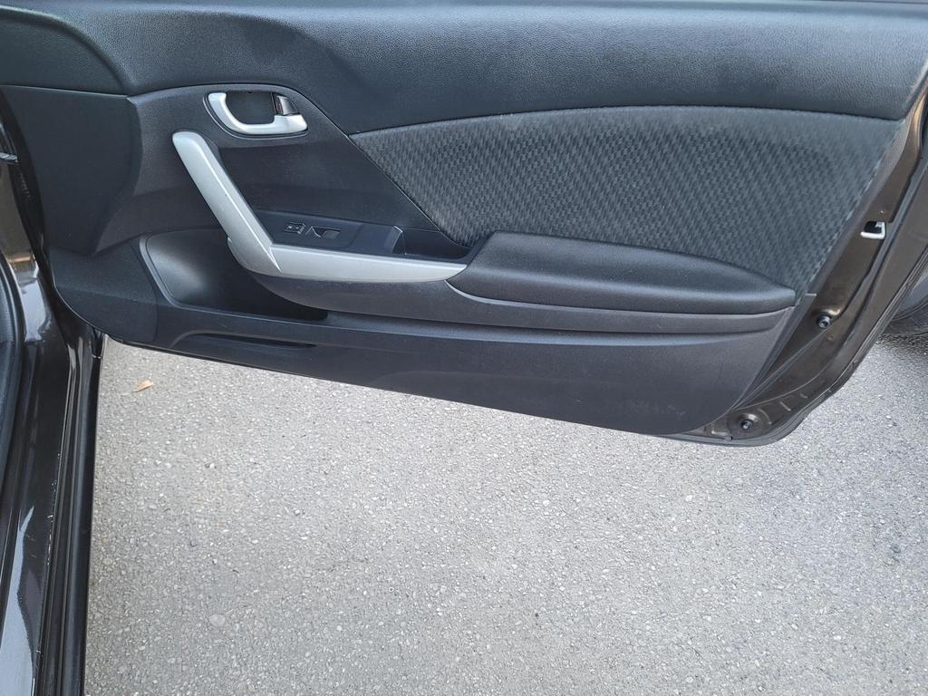 2014 Honda Civic LX photo