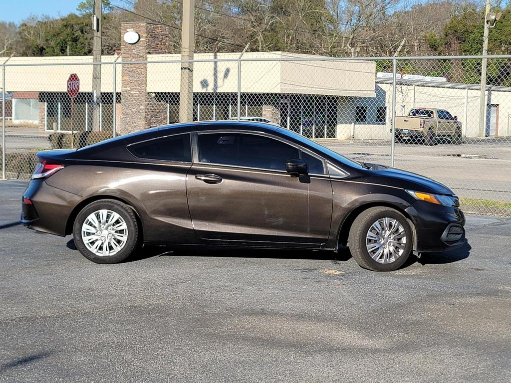 2014 Honda Civic LX photo
