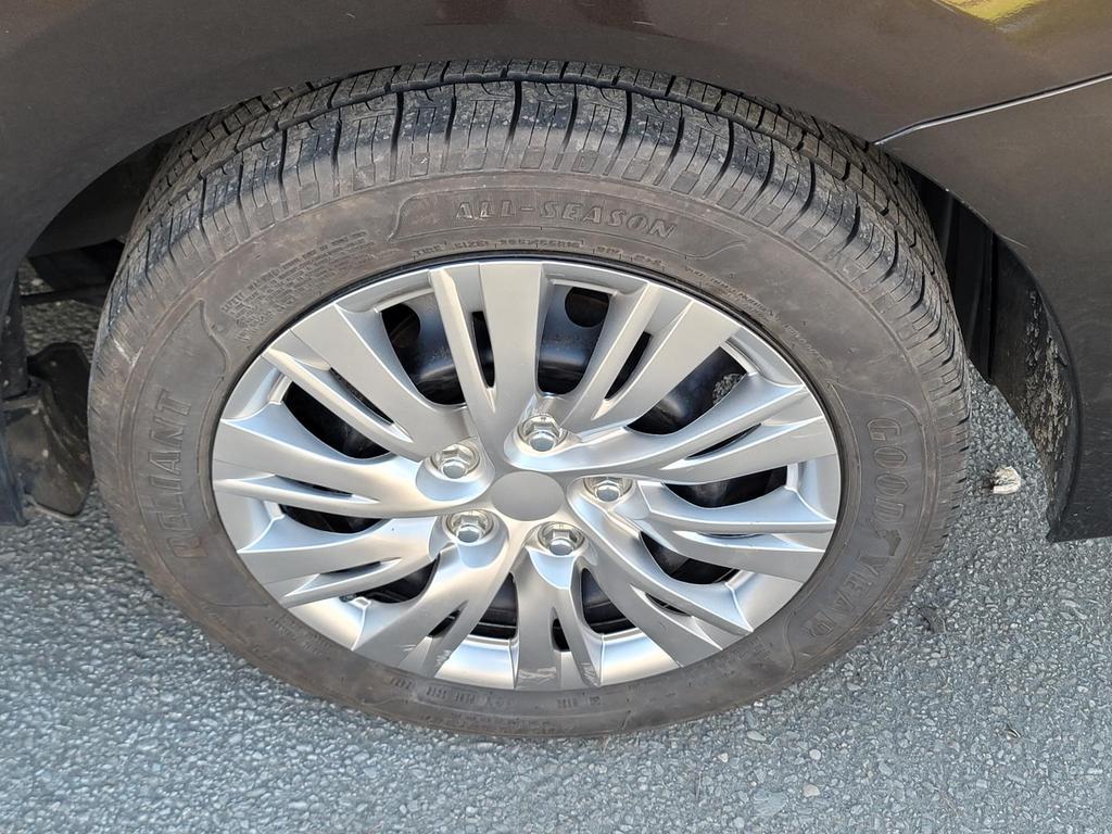 2014 Honda Civic LX photo
