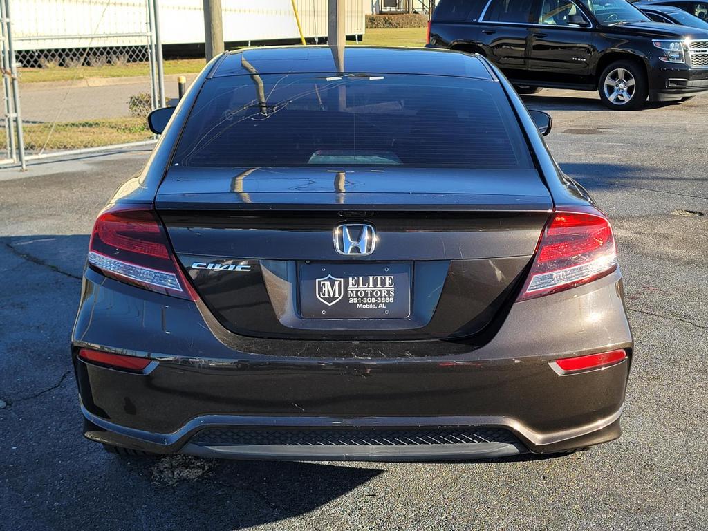 2014 Honda Civic LX photo