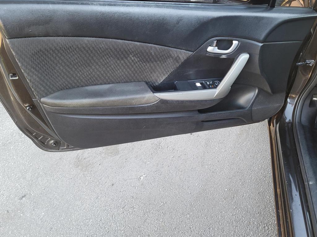 2014 Honda Civic LX photo