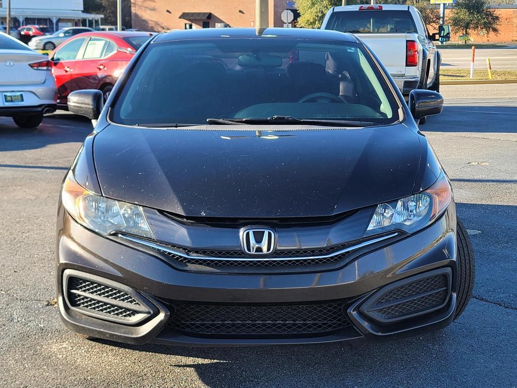 2014 Honda Civic LX photo