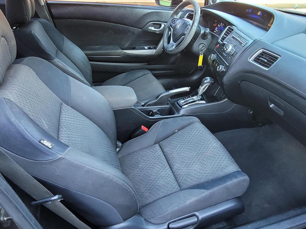 2014 Honda Civic LX photo