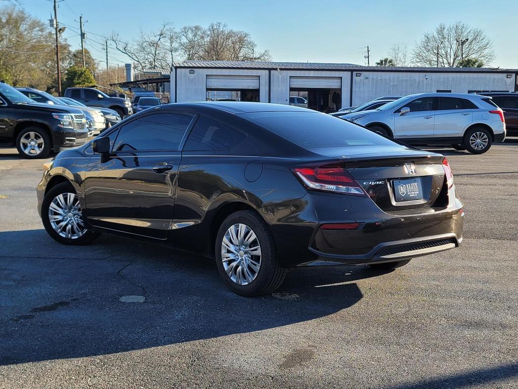 2014 Honda Civic LX photo