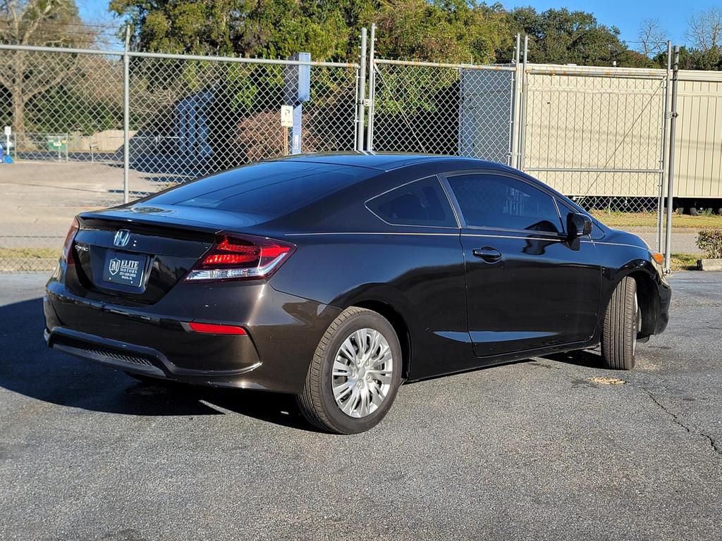 2014 Honda Civic LX photo